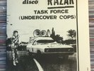 RAZAR - Stamp Out Disco / Task Force 7