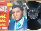 LP - ELVIS PRESLEY - GIRLS GIRLS GIRLS - RCA LPM 2621 GERMANY PRESS ROCK POPCORN