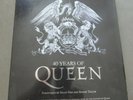 QUEEN:40 Years Of Queen, Hardback 2011