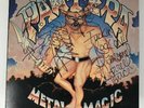 RARE FULLBAND Autographed PANTERA Metal Magic LP RECORD w INSERT Colored NM ORIG