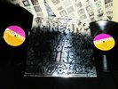 2 LP ORIG 1968 SILVER FOIL CREAM   WHEELS Hard Psych CLAPTON BRUCE BAKER Blues