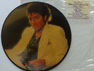 K48	Michael Jackson	Thriller	8E8-38867	US PICTURE DISC LP + Hype Sticker *SALE*
