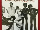EARTH WIND & FIRE THAT'S THE WAY OF THE WORLD IMPEX 180G NM LP LIMITED ED. #2500