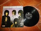 DEEP PURPLE Hush LP VINILO DEL 1968 EMI ITALIA CONTIENE 8 TEMAS MUY RARO