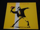 We Love You.. So Love Us Vinyl LP BANKSY Sleeve
