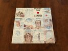 JOHN LENNON / PLASTIC ONO BAND SHAVED FISH 1975 VINYL LP