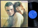 CHET BAKER Chet LP RIVERSIDE RLP-12-299 US 1959 DG MONO Bill Evans Kenny Burrell