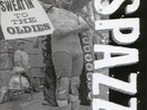 SPAZZ - SWEATIN´TO THE OLDIES Do-LP, compilation, coloured vinyl, assück, siege