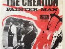 The Creation Painter Man Biff Bang Pow Dutch 60’s PS 45 Original Beat Single