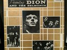 Presenting Dion and The Belmonts Laurie LLP 1002 1959 Mastersound 1st Pressing