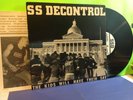 SS Decontrol,  Kids LP, 1982 original rare Boston hardcore punk Dischord SSD KBD
