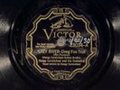 78 RPM -- Hoagy Carmichael and His Orchestra, Victor 23034, EE-/E- Jazz