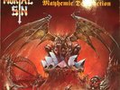 Mortal Sin ?– Mayhemic Destruction, Vinyl, 1. PRESS 1987, Vertigo ?– 832 747-1