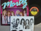 RARE & EX  PRIVATE HARD ROCK MORITZ DEBUT EP METAL NWOBHM with RARE PROMO PHOTO