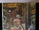 IRON MAIDEN Somewhere In Time CAPITOL LP