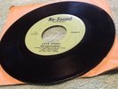 THE EQUITABLES. LOVE STORY/JUG HEAD. NU-SOUND 45