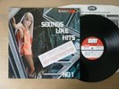 Various - Sounds Like Hits No. 1    France 1968    Vinyl vg+