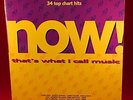 Now That's What I Call Music 19 1991 UK vinyl LP QUEEN THUNDER CLASH KLF KYLIE