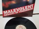 Violent Force Malevolent Assault Of Tomorrow Black Vinyl LP Record new