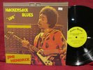 Jimi Hendrix 'Hackensack Blues LIVE LP ONtario