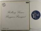 ROLLING STONES Beggars Banquet DECCA 6835 205 LP NM/VG++ netherlands white vinyl