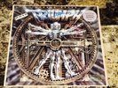 Triumph Signed Thunder Seven Gold Stamped Promo Vinyl LP Record Rik Emmett COA