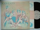 GO GO'S Beauty And The Beat IRS Original LP SIGNED by all 5  Belinda Carlisle