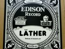 Frank Zappa LATHER Rare 4-LP Vinyl Box Set Edison NM SRZ-4-1500