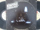 Star Wars The Empire Strikes Back Soundtrack 2-LP 1980 Vinyl EX- (John Williams)