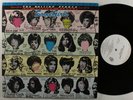 ROLLING STONES Some Girls ROLLING STONES 1-087 LP + die-cut cover w/insert mfsl
