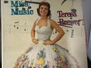 Teresa Brewer-Miss Music-Coral CRL 57179 1958 LP 33