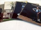 4 X ERIC CLAPTON Vinyl Lps Inc '461 Ocean Boulevard' & 'Just One Night' - D39