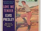 ELVIS PRESLEY -RCA - ITALY-A72V 0083 - LOVE ME TENDER- RARISSIMO - FIRST EDITION