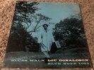 LOU DONALDSON - Blues Walk- BLP 1593 Blue Note DG 47 West 63rd LP VG+