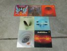 ROBIN TROWER-7 LP'S-BRIDGE OF SIGHS-TWICE REMOVED FROM YESTERDAY-MORE