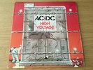 AC/DC - High Voltage (Import) Vinyl LP (1975, Albert Productions APLP.009 Rare)