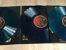 Depeche Mode Live In Berlin Universe 2009 Triple Rare Vinyl Blue Colored 3LP Box