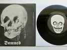 The Damned - Stretcher Case Baby UK 1977 Stiff Records Limited Gig Only 7