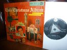 Elvis Presley, Elvis Chritmas Album Vol 1, German EP RCA EPB-1035-1 Single EP 7