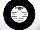 DYNAMICS -Nobody's Going Out with Me 60's 45 on Dynamic Sound WLPromo NEAR MINT