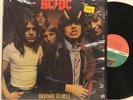 AC/DC Highway To Hell 1979 Atlantic SD 19244 Shrink