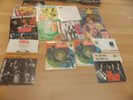Konvolut,130 Singles,Beatles,Rolling Stones,u.a.