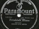 BLUES - MEADE LUX LEWIS 