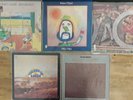,ot de 5 vinyles de ROBERT WYATT