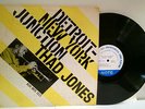 THAD JONES Detroit-New York Junction '56 Blue Note 
