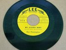 45 RPM RARE Rockabilly: Ray Pennington - My Steady Baby - Lee 504 - Mint