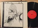 Sun Ra Magic City SATURN RED LABEL MONO Pat Patrick John Gilmore