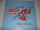 ALICE DEEJAY - BETTER OFF ALONE,1998,ORBIT RECS(ORBIT021),INC SIGNUM REMIX,MINT