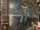GEHENNA EN BUSCA DEL VALLE LUZBEL TRANSMETAL MORTUARY BLACKTHORN METAL HEAVY LP
