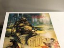 Protectector - Leviathans Desire Lp Vinyl 1st Press Thrash Slayer Metallica